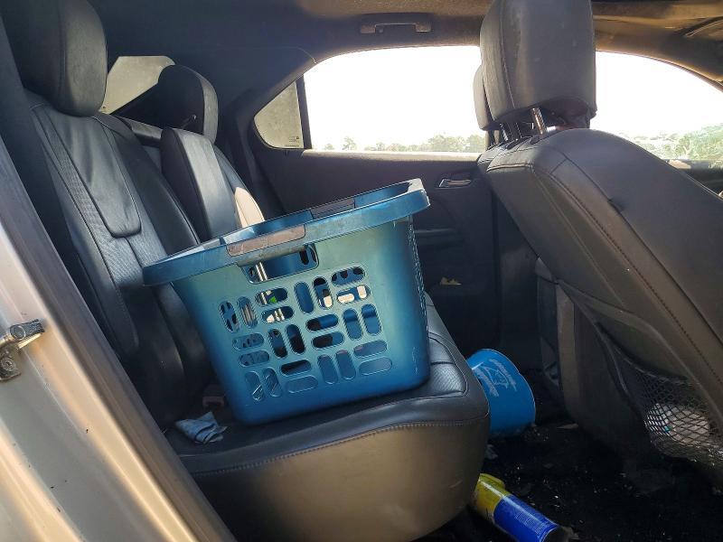 2012 Chevrolet Equinox lt