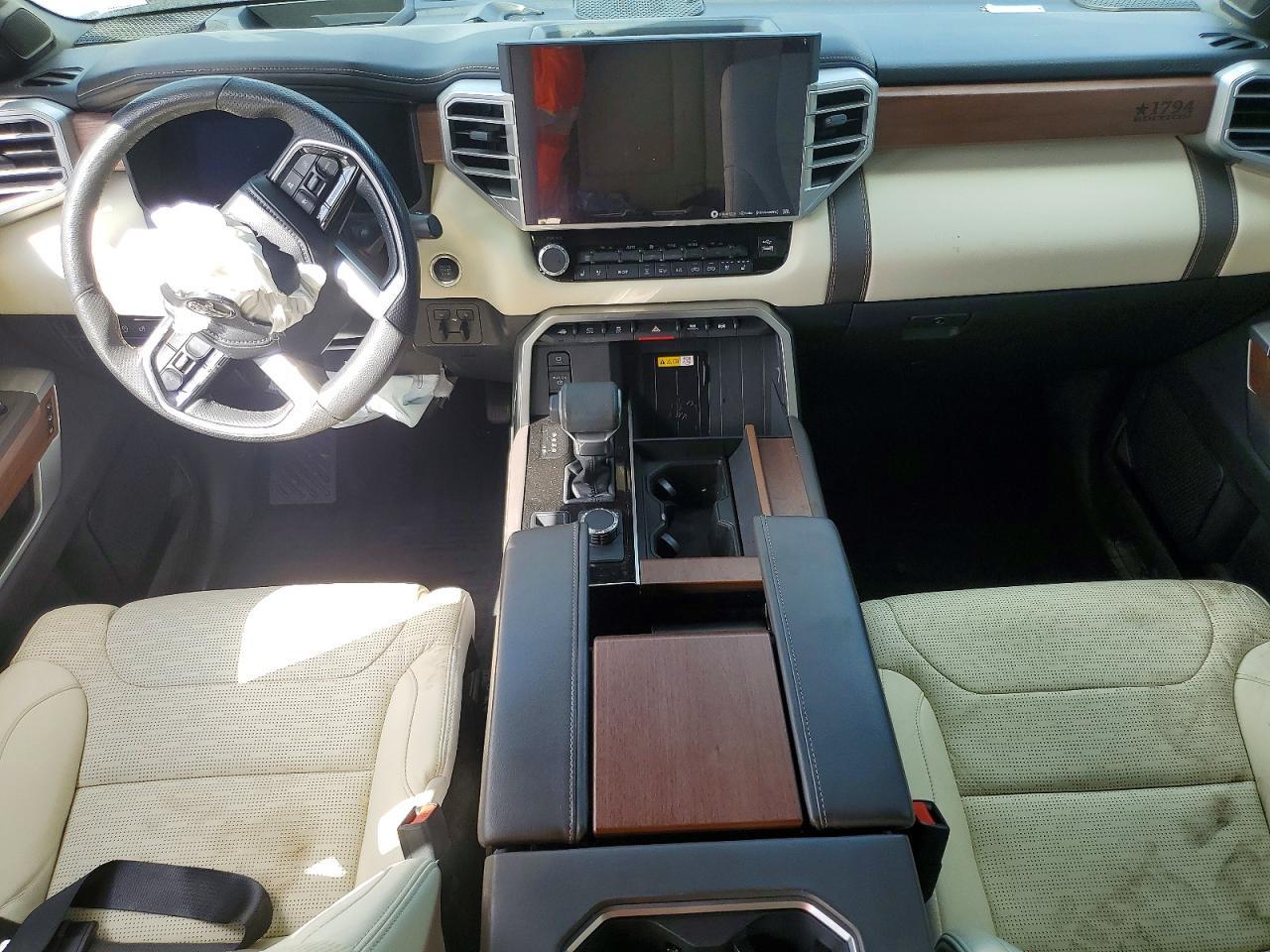 2023 Toyota Tundra 1794 Edition