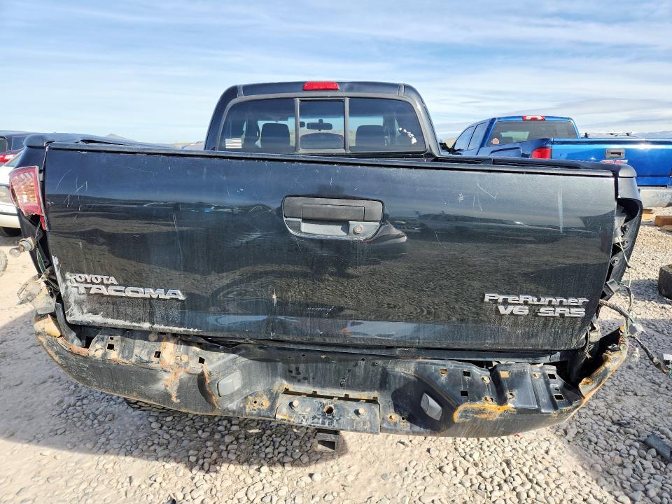 2006 Toyota Tacoma Prerunner V6