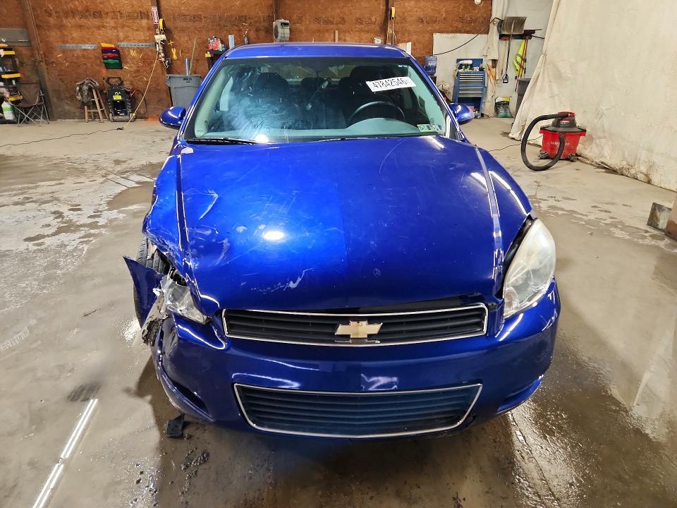 2007 Chevrolet Impala lt