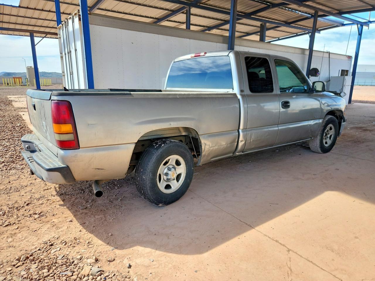 2000 Chevrolet Silverado C1500