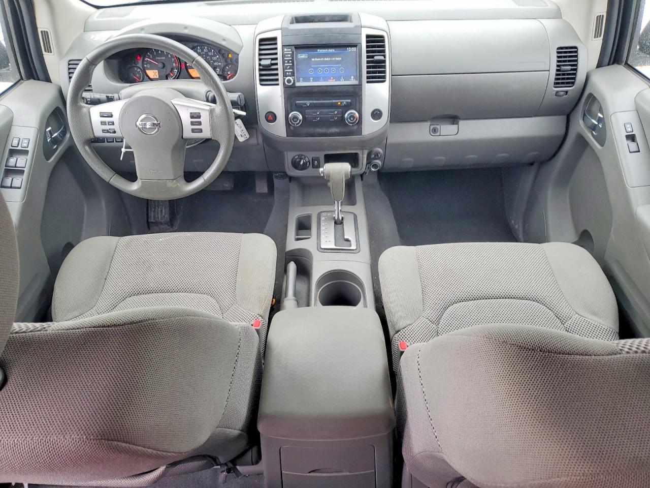 2019 Nissan Frontier SV