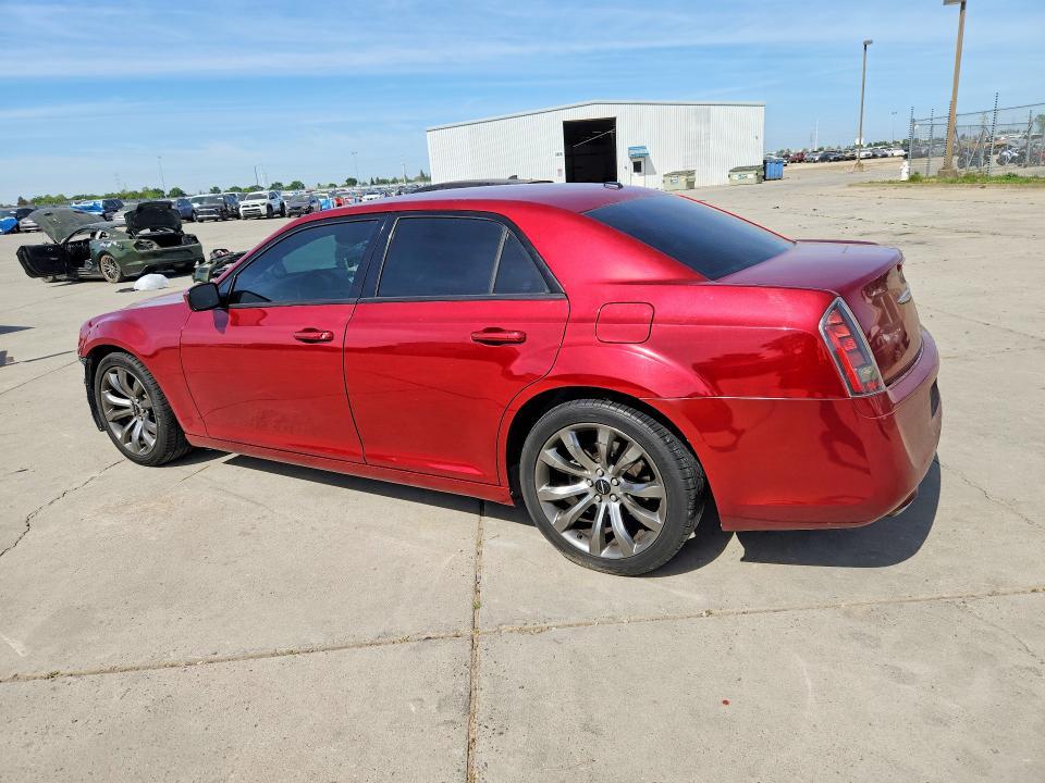 2014 Chrysler 300 s