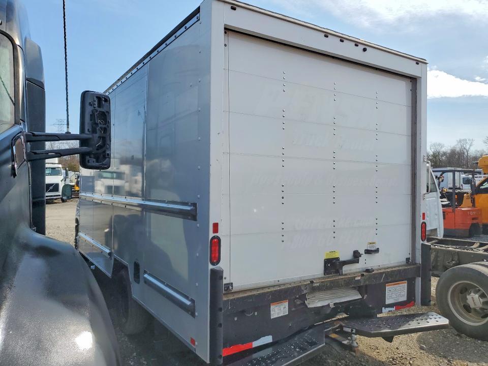 2023 Ford E350 BOX Truck