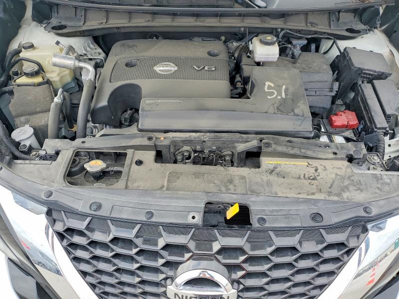 2020 Nissan Murano s