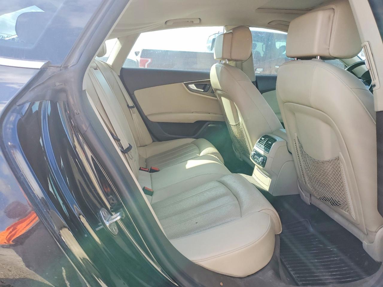 2016 Audi A7 Prestige