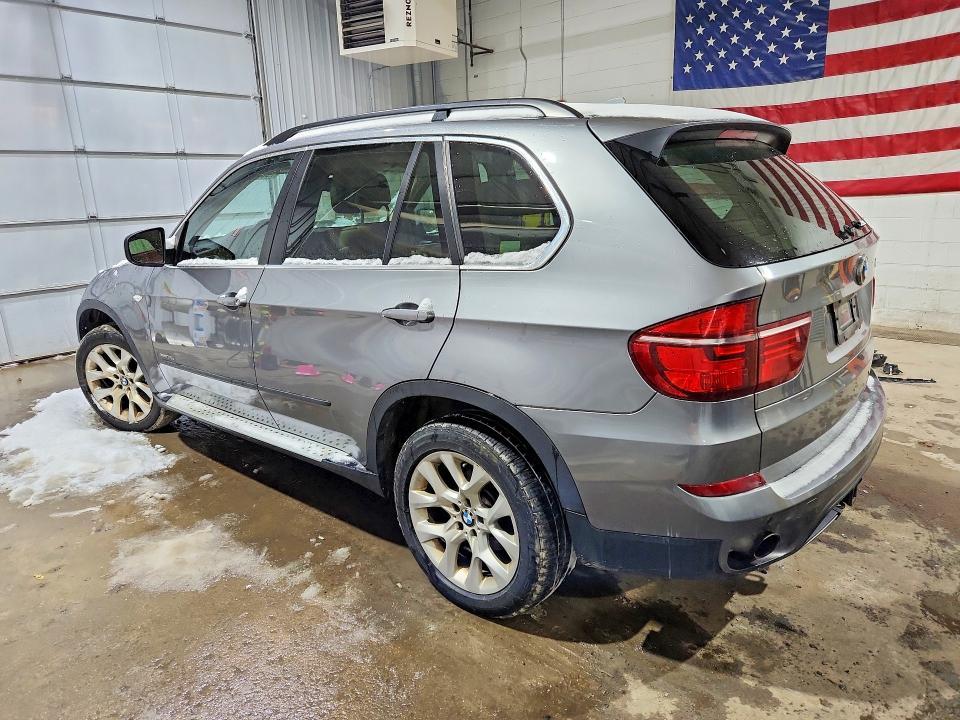 2013 BMW X5 Xdrive35d