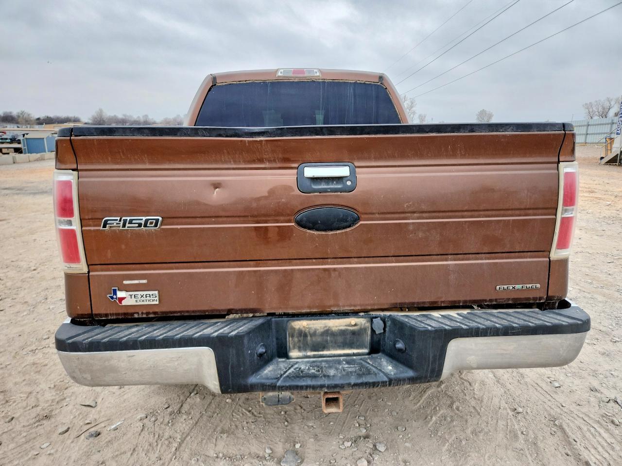 2011 Ford F150 Supercrew