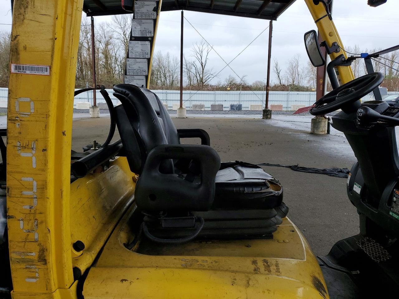 2016 Hyster S40FT Forklift