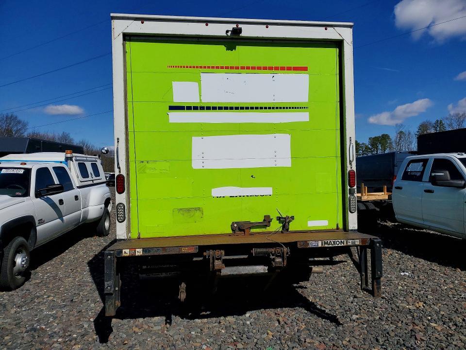 2021 Ford E450 BOX Truck