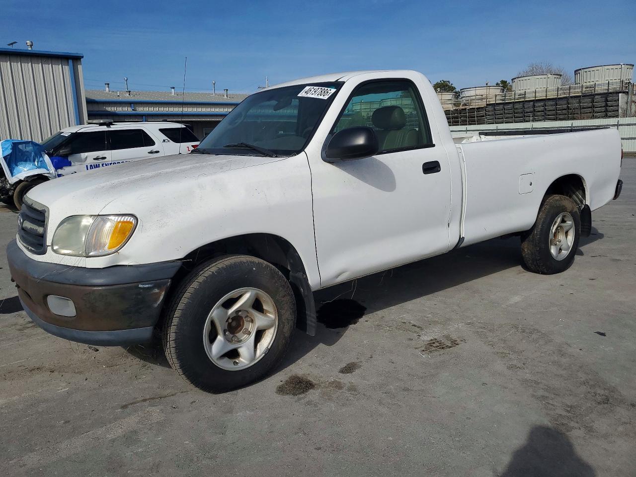 2001 Toyota Tundra Base