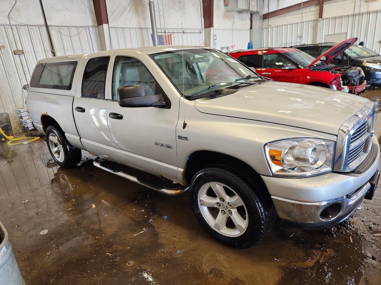 2008 Dodge RAM 1500 ST