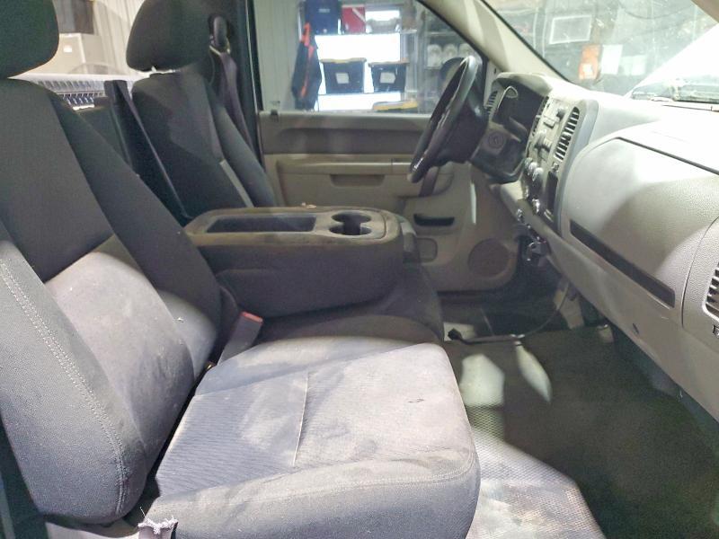 2012 Chevrolet Silverado C1500