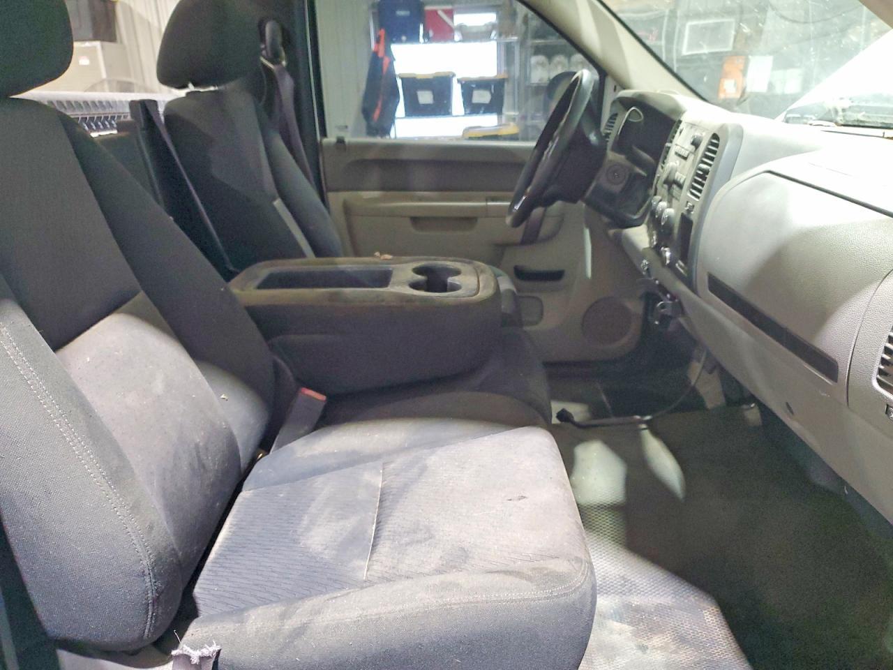 2012 Chevrolet Silverado C1500