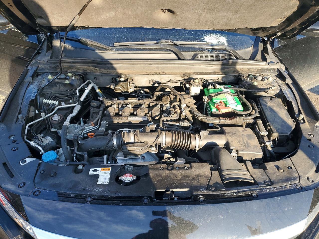 2020 Honda Accord exl