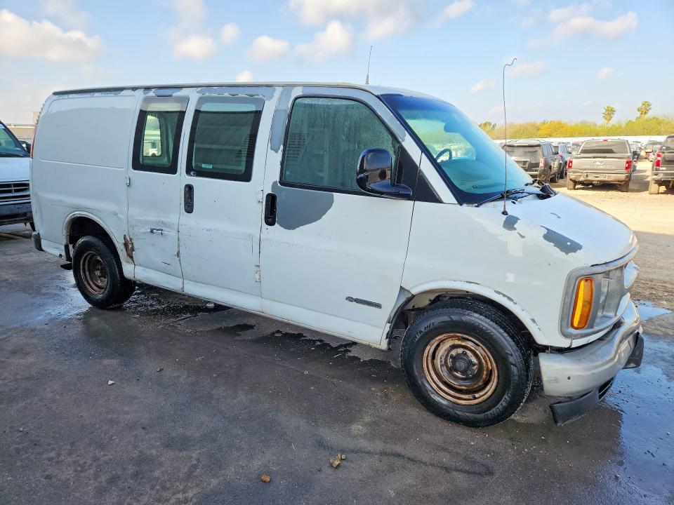 2001 Chevrolet Express G1500