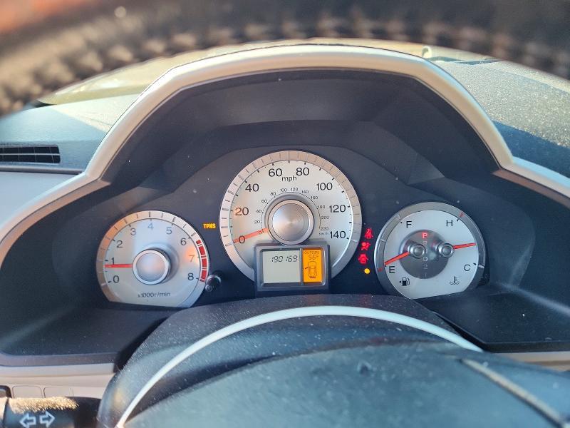 2011 Honda Pilot exl