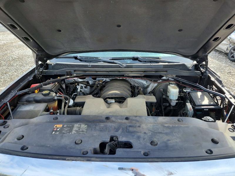 2015 GMC Sierra K1500 sle