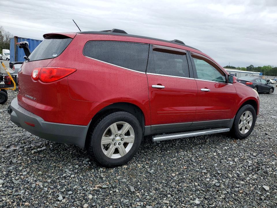 2012 Chevrolet Traverse lt