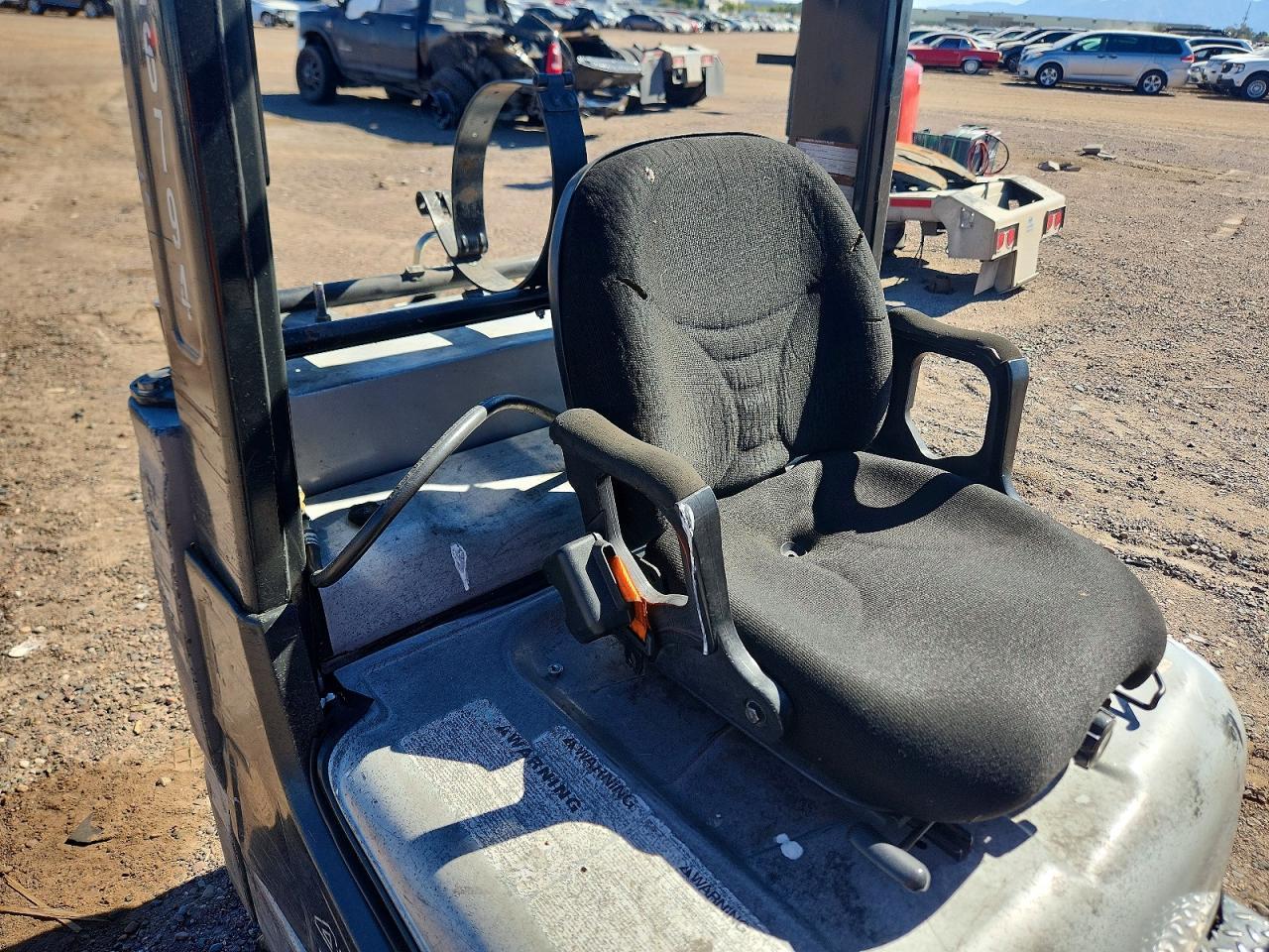 2012 Niss Forklift