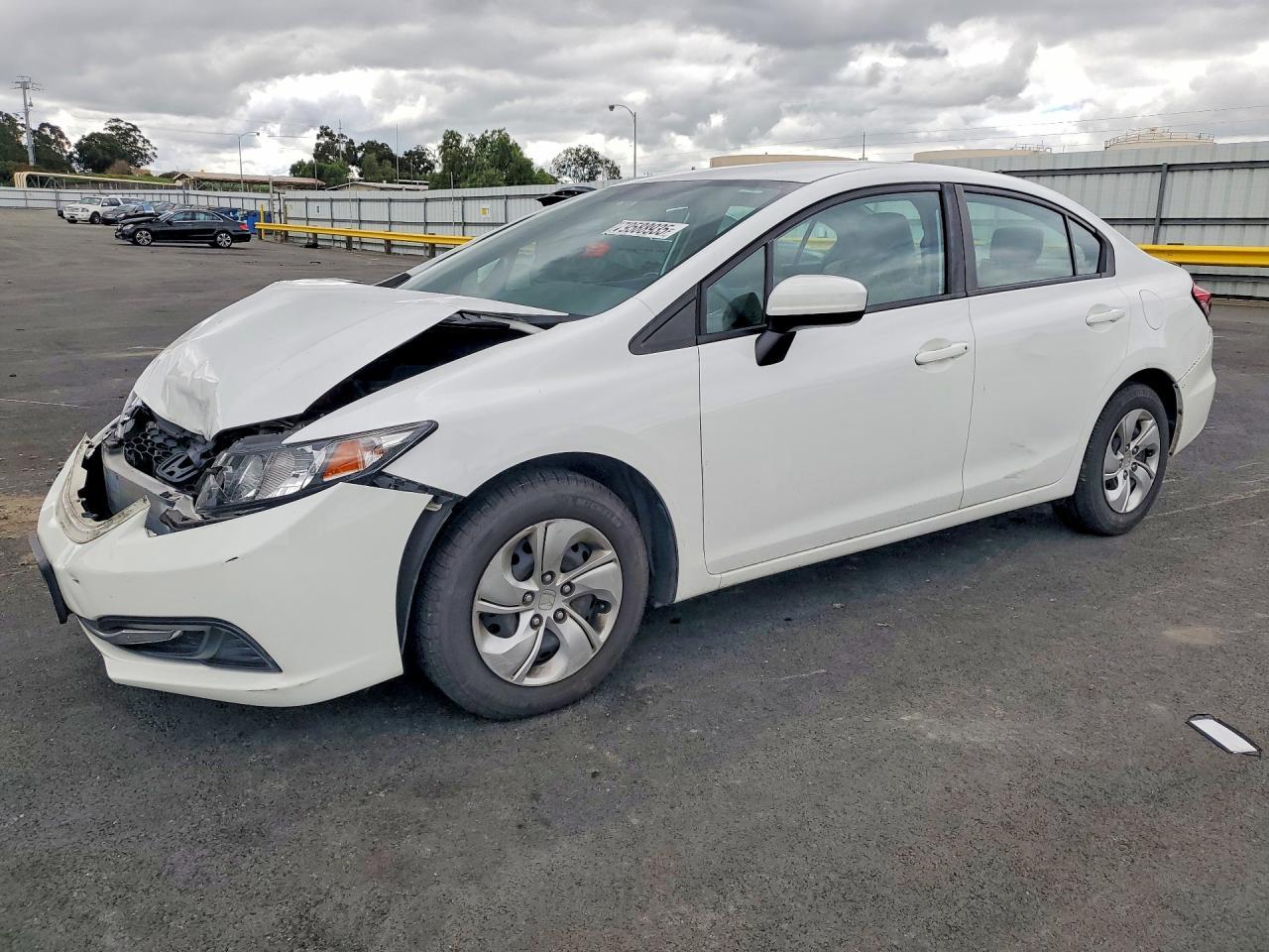 2014 Honda Civic lx