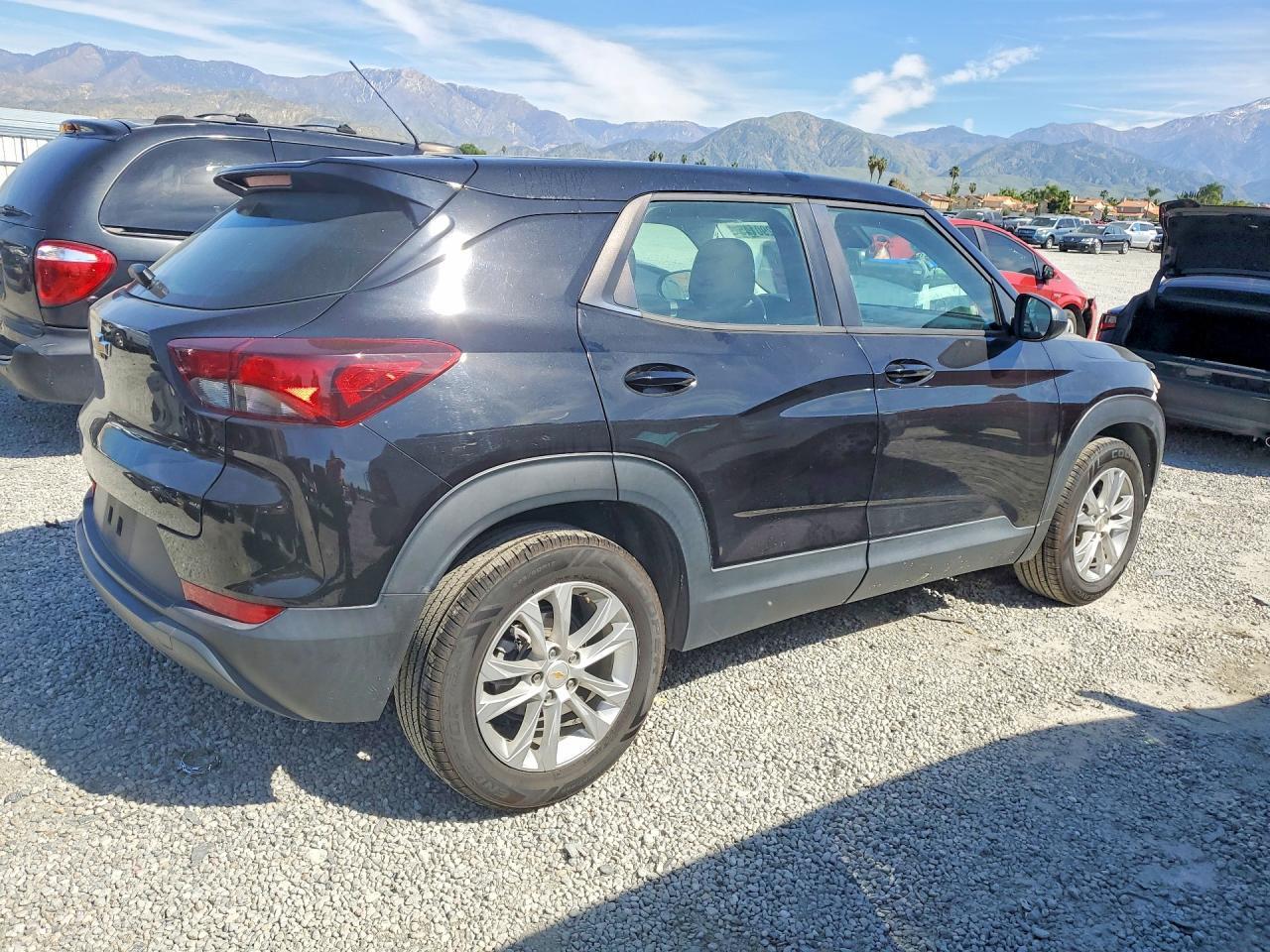 2021 Chevrolet Trailblazer ls