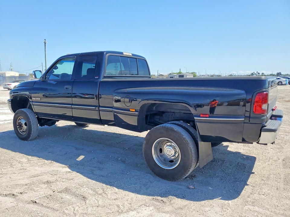 1997 Dodge Ram 3500