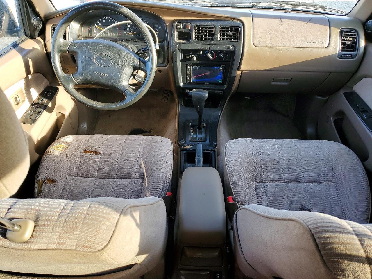 1998 Toyota 4runner SR5