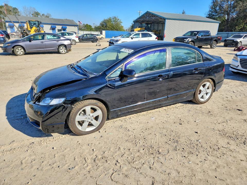2009 Honda Civic Lx-s