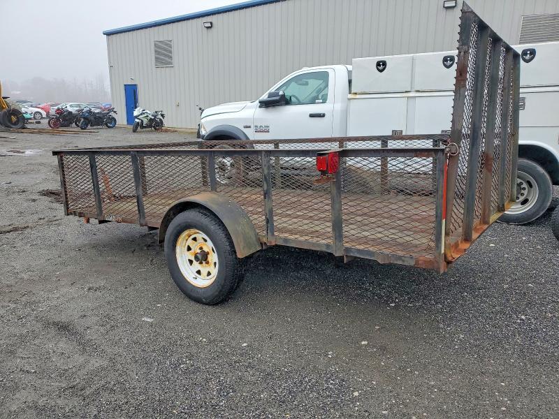2007 Unknown 2007 Utility Trailer