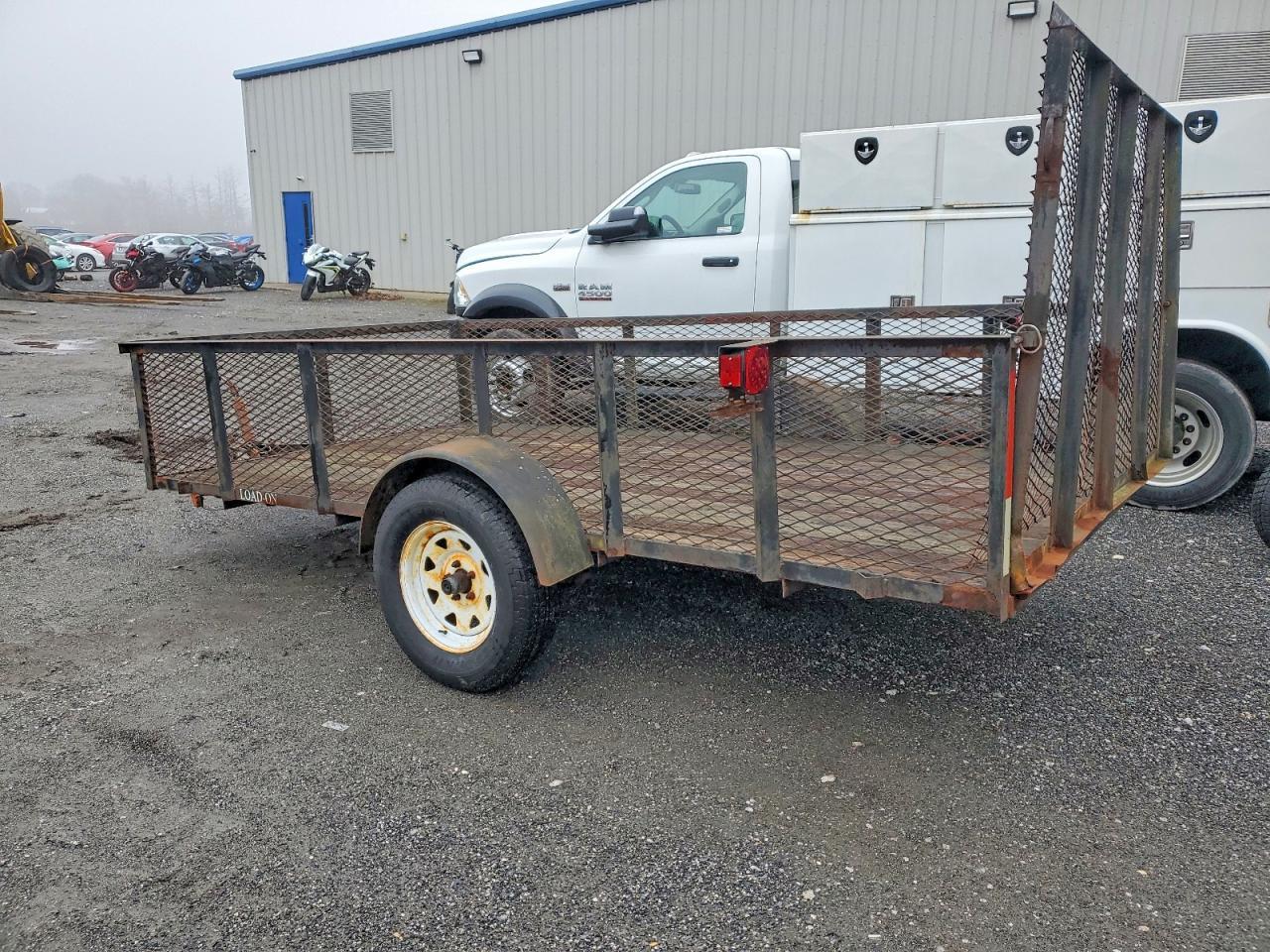 2007 Unknown 2007 Utility Trailer