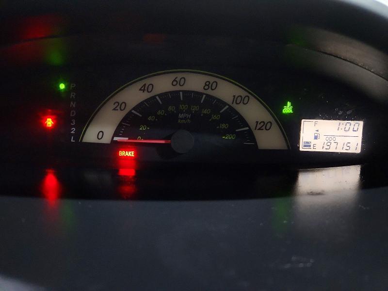 2007 Toyota Yaris Base