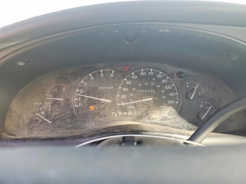 2001 Ford Ranger