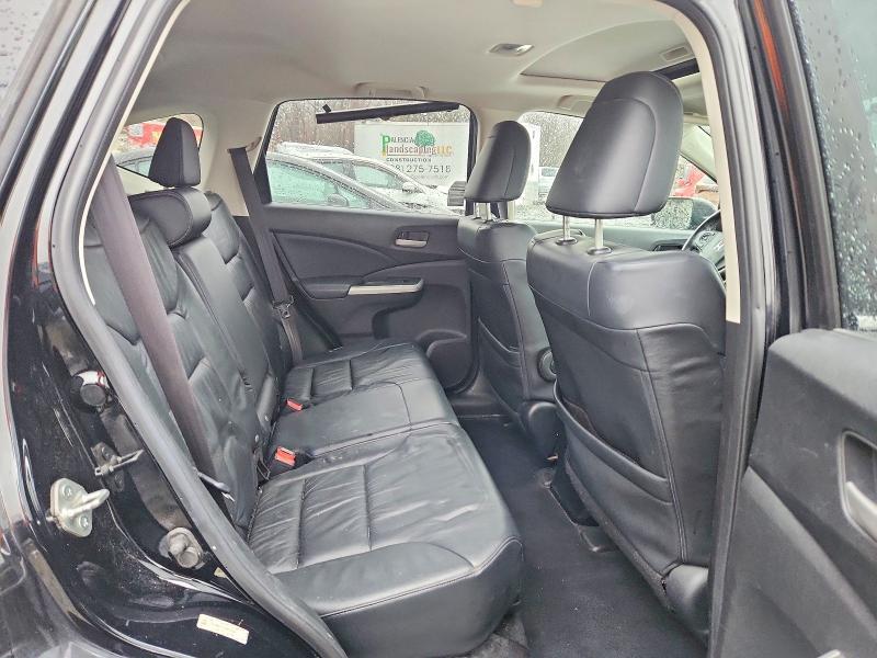 2012 Honda Cr-v exl