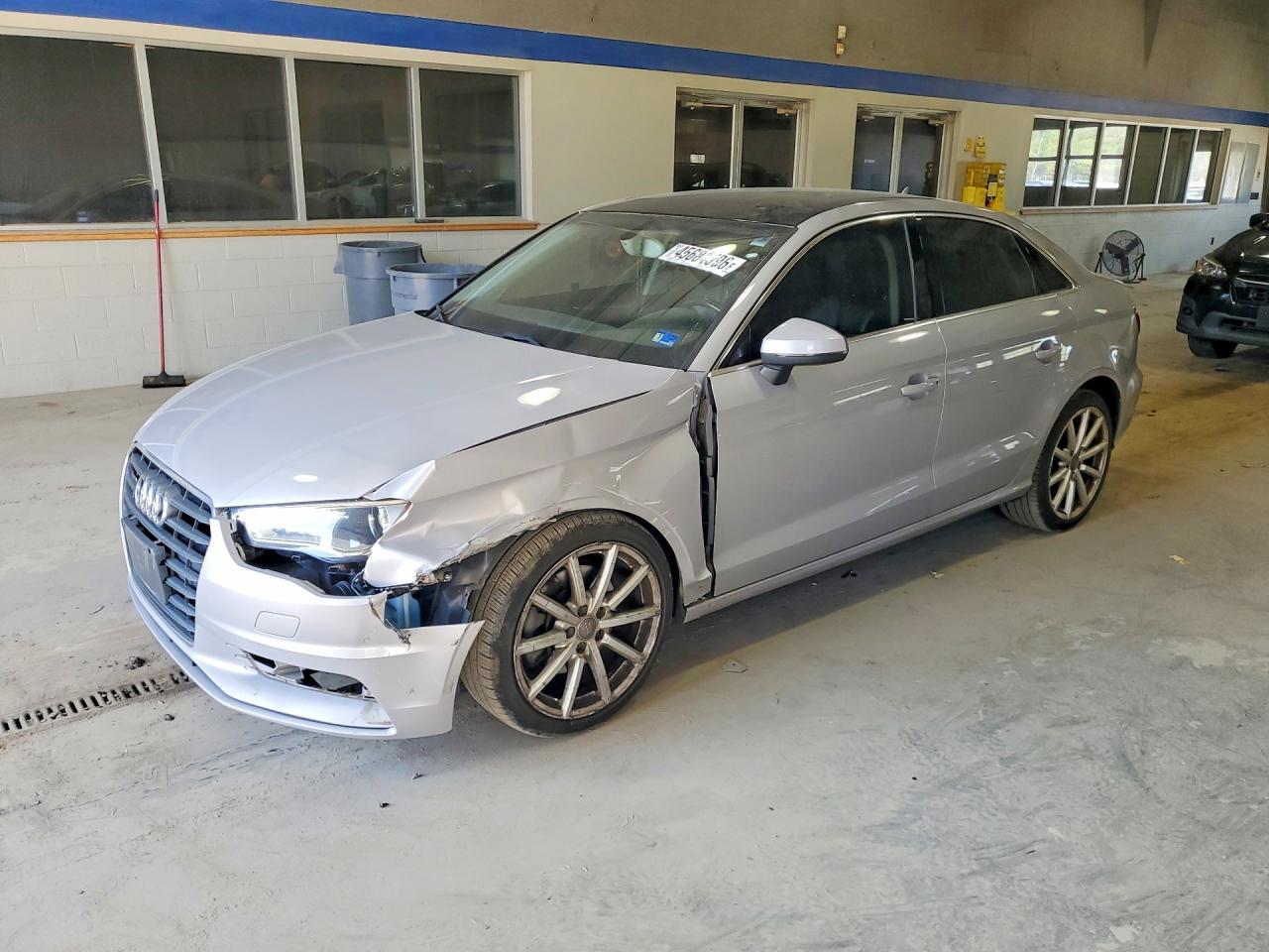 2015 Audi A3 Premium Plus