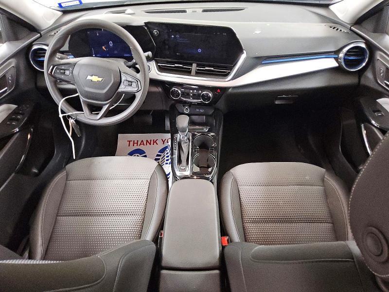 2025 Chevrolet Trax 1LT