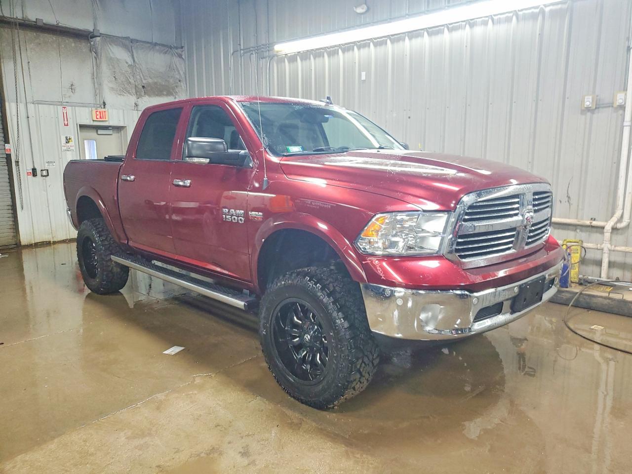 2016 Dodge RAM 1500 SLT