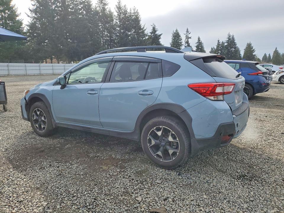 2019 Subaru Crosstrek Premium