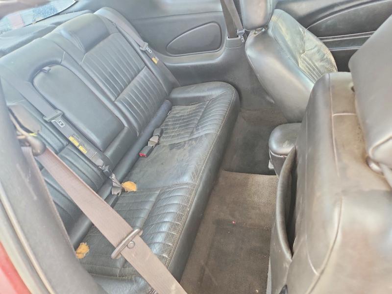 2003 Chevrolet Monte Carlo ss