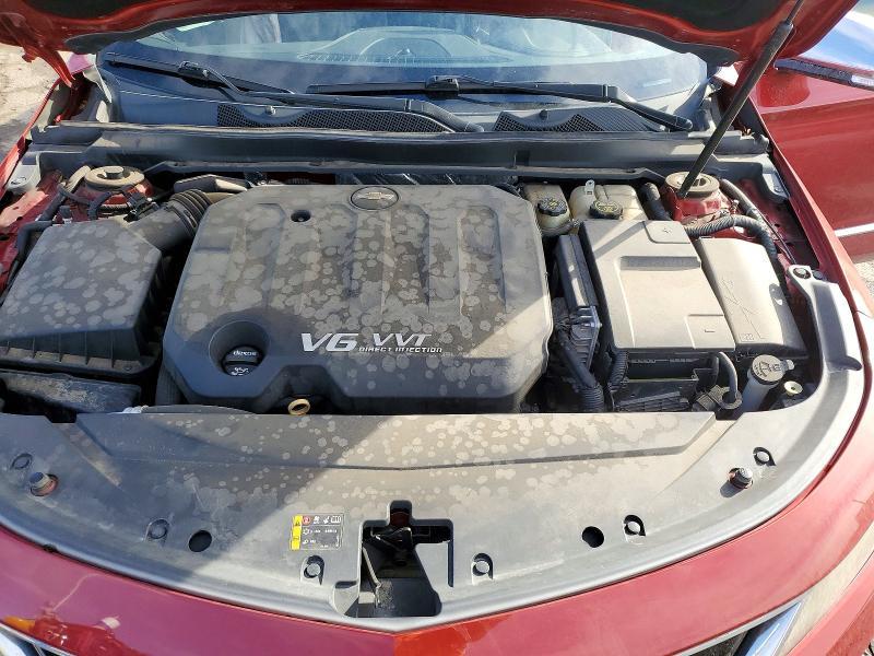 2014 Chevrolet Impala ltz