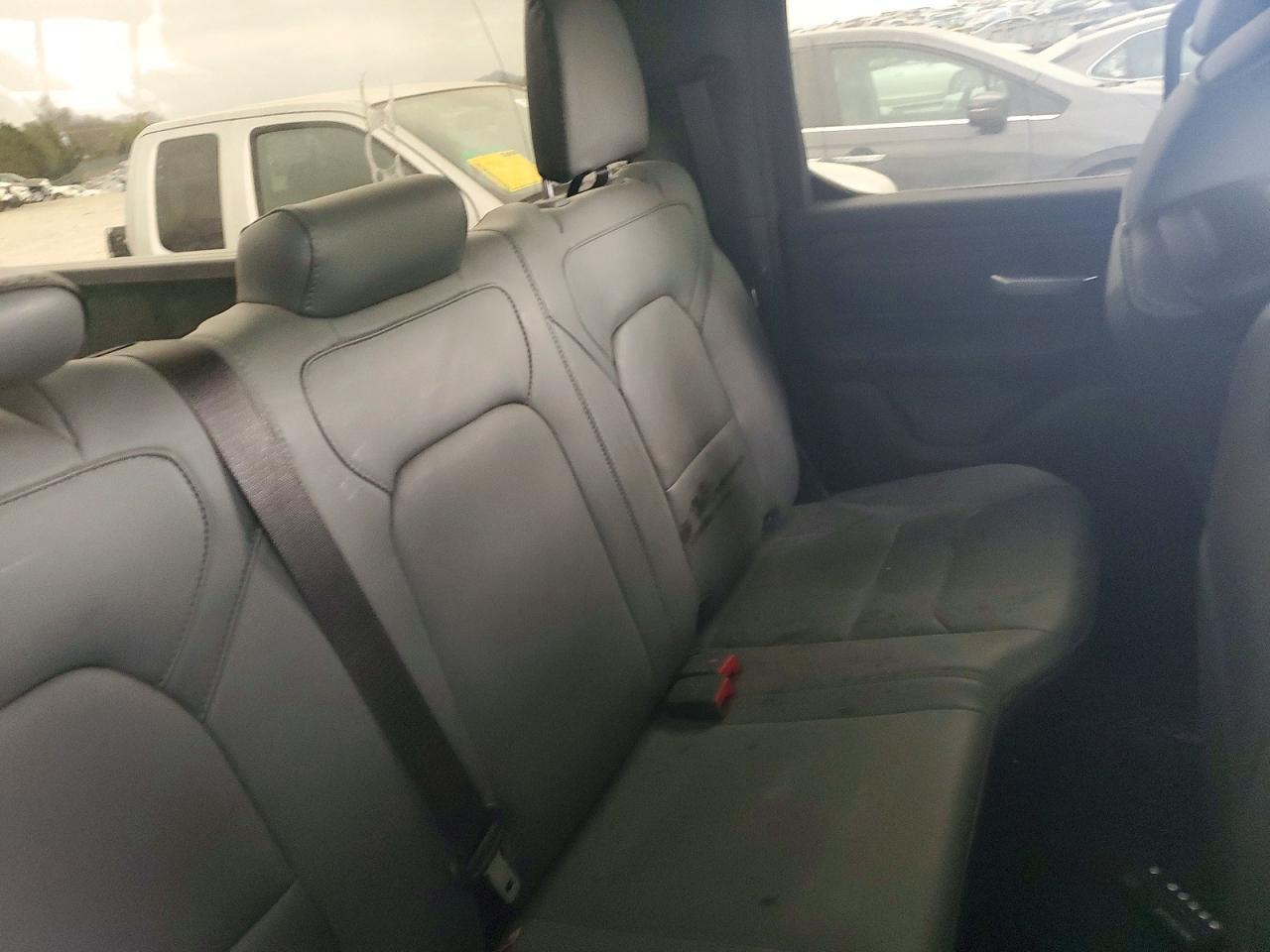 2024 Dodge RAM 1500 Tradesman