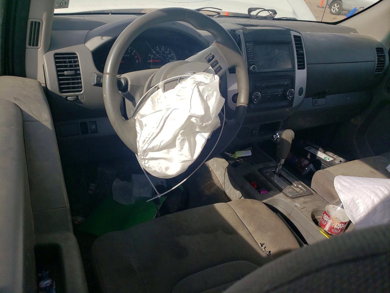 2019 Nissan Frontier S