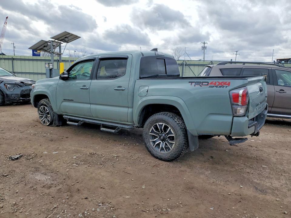2023 Toyota Tacoma TRD Sport