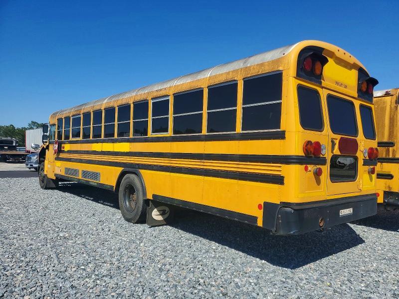 2015 Bluebird Vision-School Bus