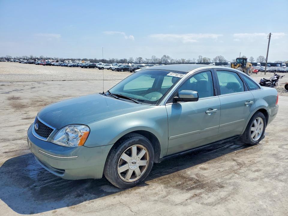 2006 Ford Five Hundred se