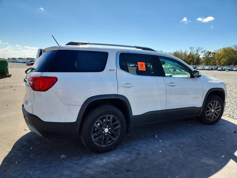 2018 GMC Acadia Slt-1