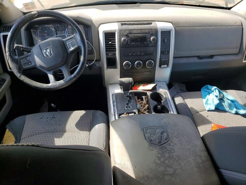 2012 Dodge RAM 1500 SLT