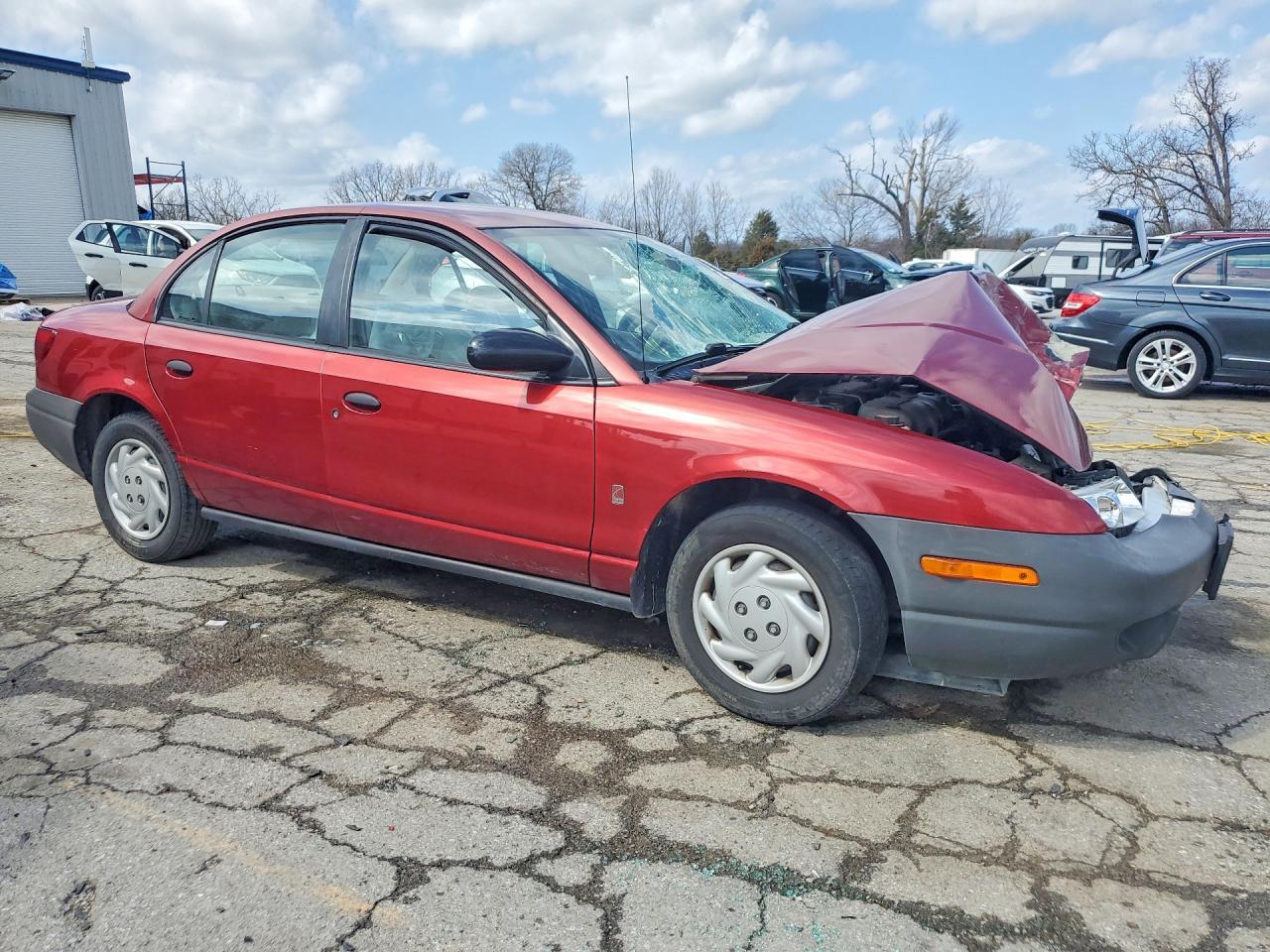 2000 Saturn SL