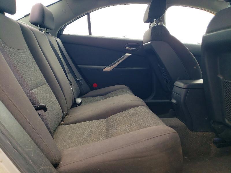2008 Pontiac G6 Base