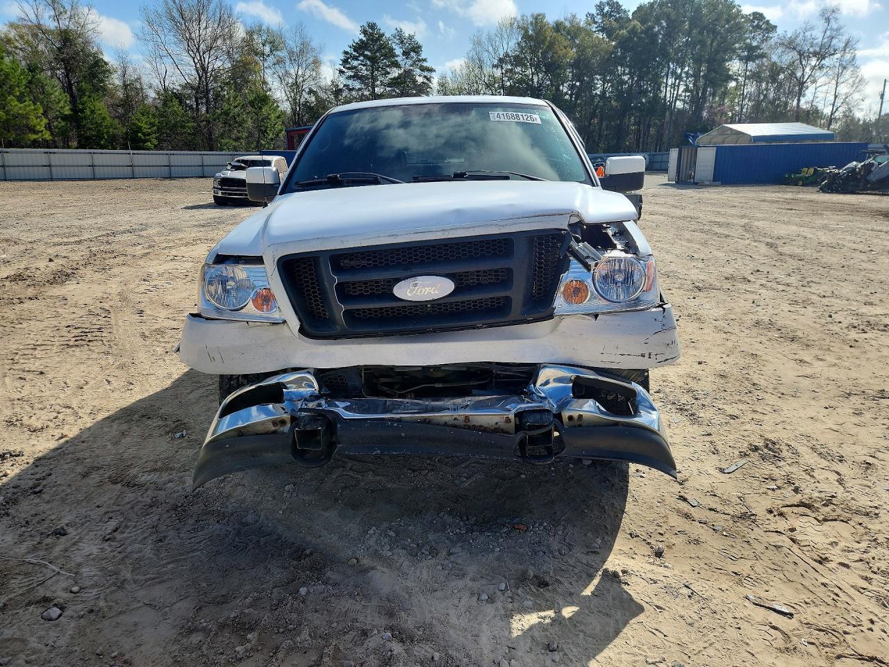 2005 Ford F150 Supercrew